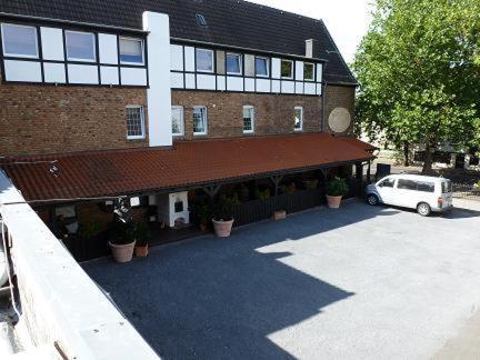 Hotel Mitte Alte Suesswarenfabrik Rheinbach Exterior photo