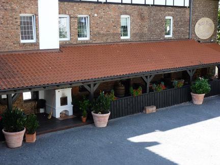 Hotel Mitte Alte Suesswarenfabrik Rheinbach Exterior photo